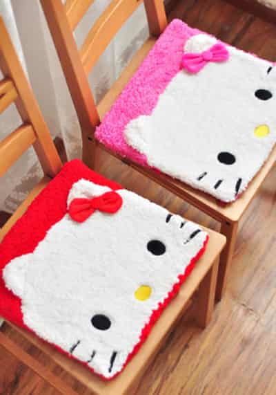 毛絨家居日用品百貨 給家冬日里最溫暖的格調