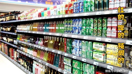 超4000㎡樂爾輝超市空降金寨，打造一站式購物新地標