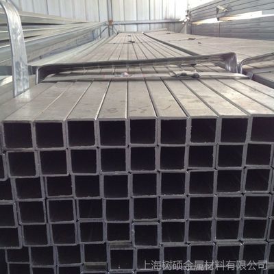 現貨供應鍍鋅方管80*40*3.5白鐵方管熱鍍鋅方鋼管，全國送貨上門